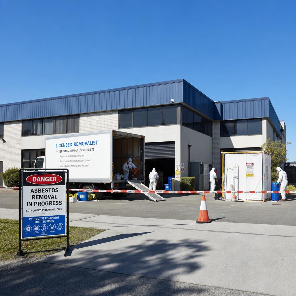 Commercial Removal