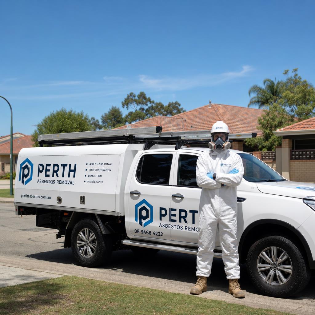 Contact Perth Asbestos Removals