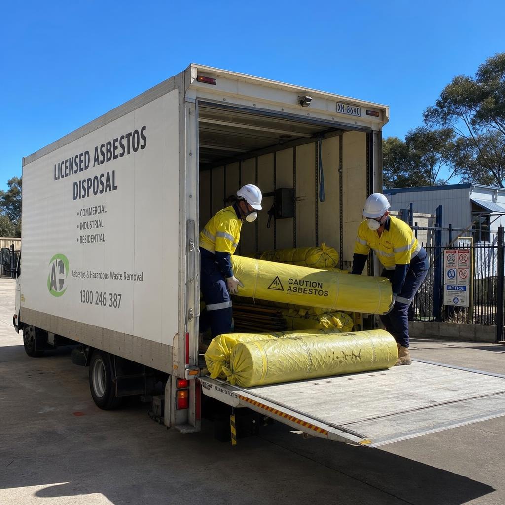 Safe Disposal