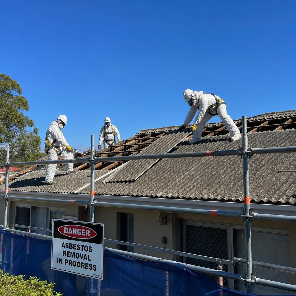 Roof Removal