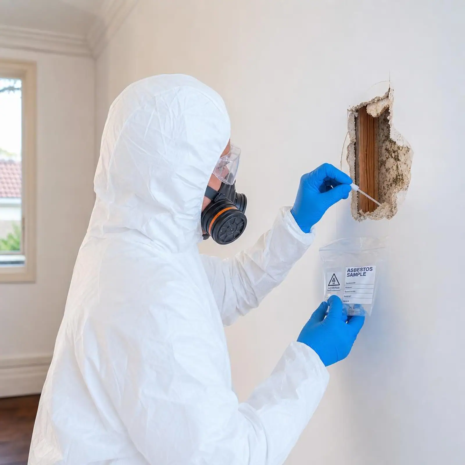 How Much Does Asbestos Testing Cost in Perth?